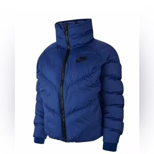 Nike Sportswear Wmn's Synthetic 600 Fill Puffer Jacket Size XS